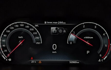 KIA Mohave I, 2021 год, 5 285 000 рублей, 16 фотография