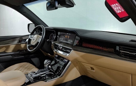 KIA Mohave I, 2021 год, 5 285 000 рублей, 13 фотография