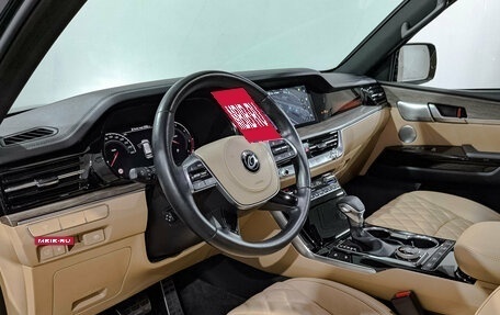 KIA Mohave I, 2021 год, 5 285 000 рублей, 15 фотография