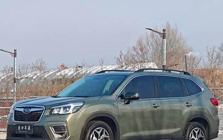 Subaru Forester, 2020 год, 2 430 000 рублей, 3 фотография