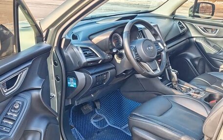 Subaru Forester, 2020 год, 2 430 000 рублей, 5 фотография