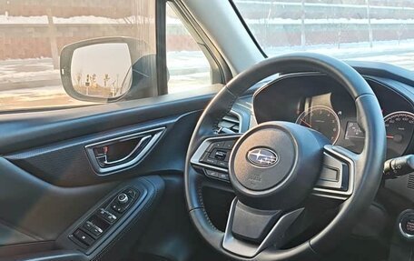 Subaru Forester, 2020 год, 2 430 000 рублей, 11 фотография