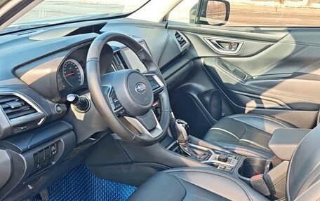 Subaru Forester, 2020 год, 2 430 000 рублей, 6 фотография