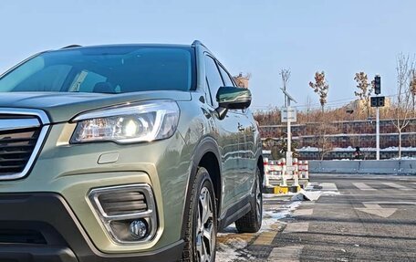 Subaru Forester, 2020 год, 2 430 000 рублей, 9 фотография