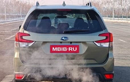 Subaru Forester, 2020 год, 2 430 000 рублей, 8 фотография