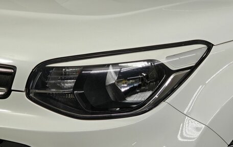 KIA Soul II рестайлинг, 2017 год, 1 249 000 рублей, 10 фотография
