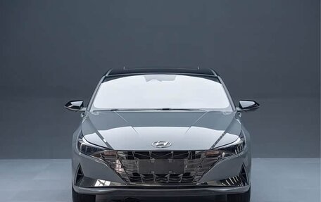 Hyundai Elantra, 2023 год, 1 490 000 рублей, 2 фотография