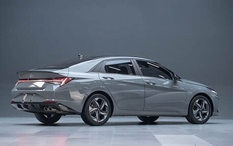 Hyundai Elantra, 2023 год, 1 490 000 рублей, 4 фотография