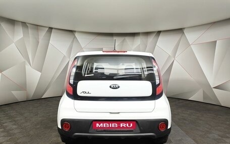 KIA Soul II рестайлинг, 2017 год, 1 249 000 рублей, 8 фотография