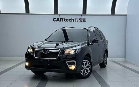 Subaru Forester, 2020 год, 2 425 000 рублей, 1 фотография
