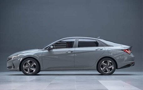 Hyundai Elantra, 2023 год, 1 490 000 рублей, 8 фотография
