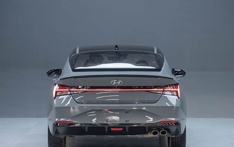 Hyundai Elantra, 2023 год, 1 490 000 рублей, 5 фотография