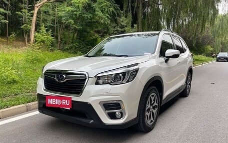 Subaru Forester, 2020 год, 2 340 000 рублей, 1 фотография