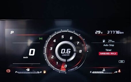 Hyundai Elantra, 2023 год, 1 490 000 рублей, 13 фотография