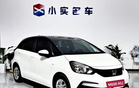 Honda Fit, 2023 год, 972 000 рублей, 3 фотография