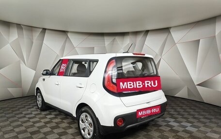 KIA Soul II рестайлинг, 2017 год, 1 249 000 рублей, 4 фотография