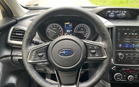 Subaru Forester, 2020 год, 2 340 000 рублей, 5 фотография