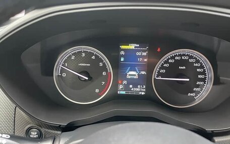 Subaru Forester, 2020 год, 2 340 000 рублей, 7 фотография