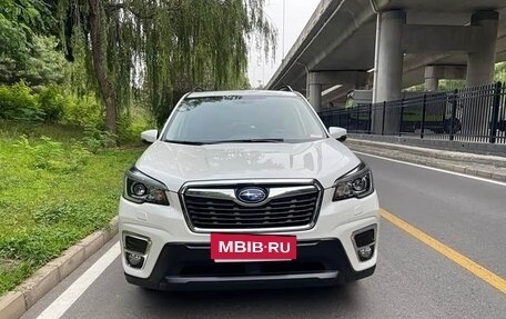 Subaru Forester, 2020 год, 2 340 000 рублей, 3 фотография