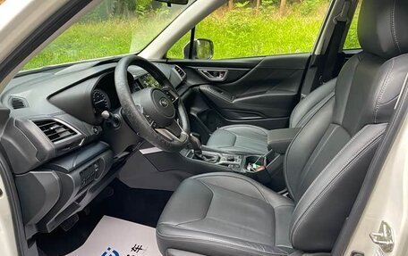Subaru Forester, 2020 год, 2 340 000 рублей, 9 фотография