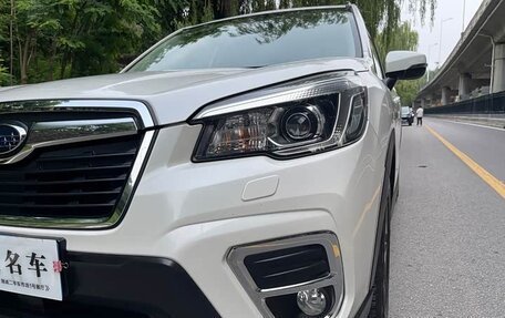 Subaru Forester, 2020 год, 2 340 000 рублей, 12 фотография