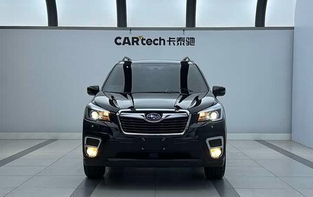 Subaru Forester, 2020 год, 2 425 000 рублей, 2 фотография