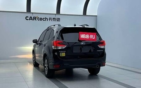 Subaru Forester, 2020 год, 2 425 000 рублей, 3 фотография