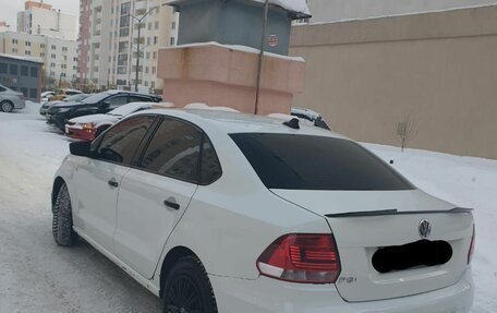 Volkswagen Polo VI (EU Market), 2018 год, 685 000 рублей, 5 фотография