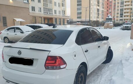 Volkswagen Polo VI (EU Market), 2018 год, 685 000 рублей, 4 фотография
