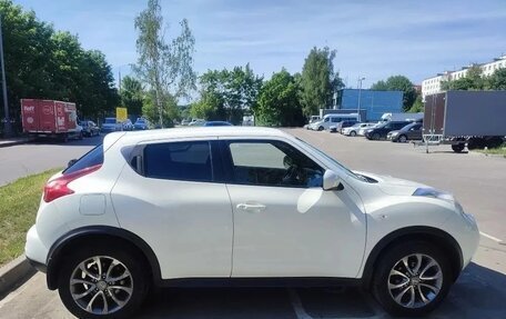 Nissan Juke II, 2013 год, 1 150 000 рублей, 2 фотография