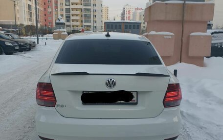 Volkswagen Polo VI (EU Market), 2018 год, 685 000 рублей, 3 фотография
