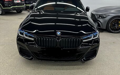 BMW 5 серия, 2022 год, 7 000 000 рублей, 3 фотография