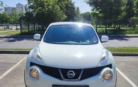 Nissan Juke II, 2013 год, 1 150 000 рублей, 1 фотография