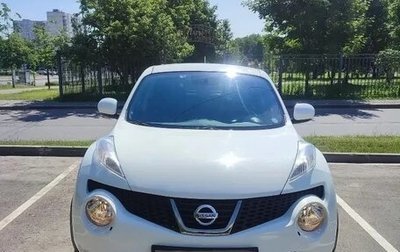 Nissan Juke II, 2013 год, 1 150 000 рублей, 1 фотография