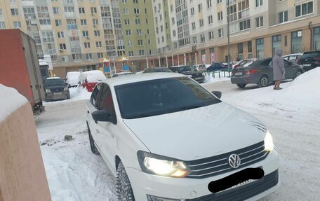 Volkswagen Polo VI (EU Market), 2018 год, 685 000 рублей, 1 фотография