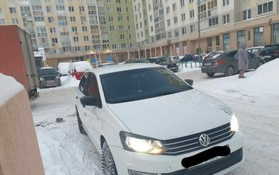 Volkswagen Polo VI (EU Market), 2018 год, 685 000 рублей, 1 фотография