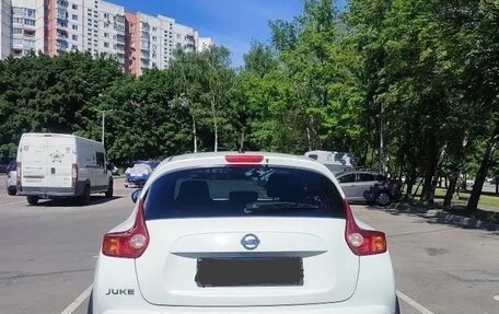 Nissan Juke II, 2013 год, 1 150 000 рублей, 3 фотография