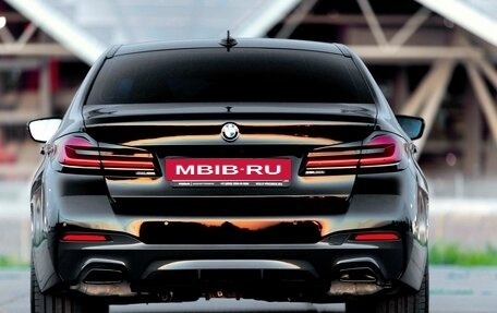 BMW 5 серия, 2022 год, 7 000 000 рублей, 4 фотография