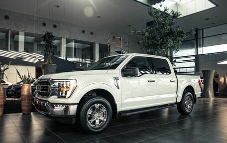 Ford F-150, 2021 год, 6 200 000 рублей, 1 фотография