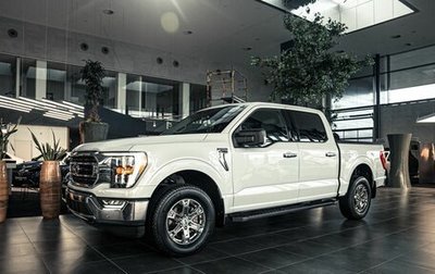 Ford F-150, 2021 год, 6 200 000 рублей, 1 фотография