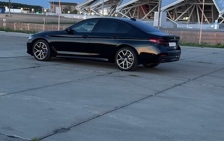 BMW 5 серия, 2022 год, 7 000 000 рублей, 6 фотография