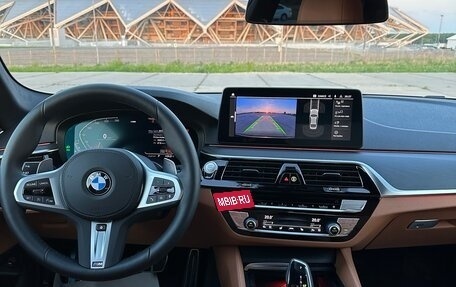 BMW 5 серия, 2022 год, 7 000 000 рублей, 9 фотография