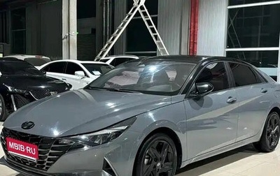 Hyundai Elantra, 2021 год, 1 082 000 рублей, 1 фотография