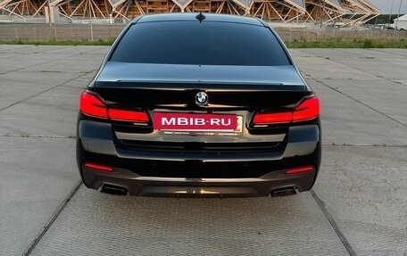BMW 5 серия, 2022 год, 7 000 000 рублей, 7 фотография