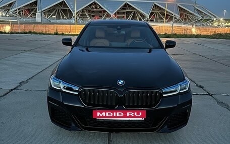 BMW 5 серия, 2022 год, 7 000 000 рублей, 5 фотография