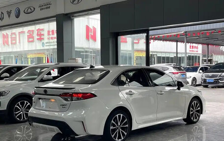 Toyota Corolla, 2022 год, 1 350 000 рублей, 4 фотография