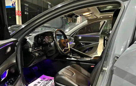 Hyundai Elantra, 2021 год, 1 082 000 рублей, 8 фотография