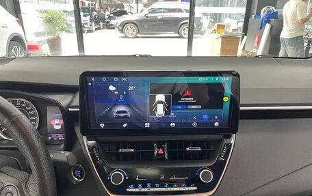 Toyota Corolla, 2022 год, 1 350 000 рублей, 13 фотография
