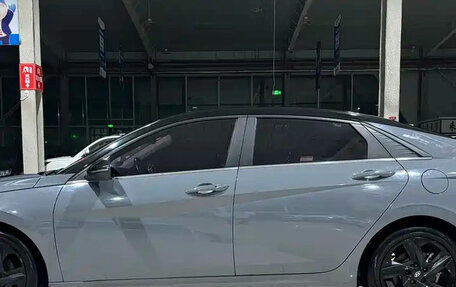 Hyundai Elantra, 2021 год, 1 082 000 рублей, 7 фотография
