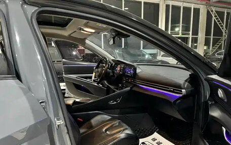 Hyundai Elantra, 2021 год, 1 082 000 рублей, 9 фотография